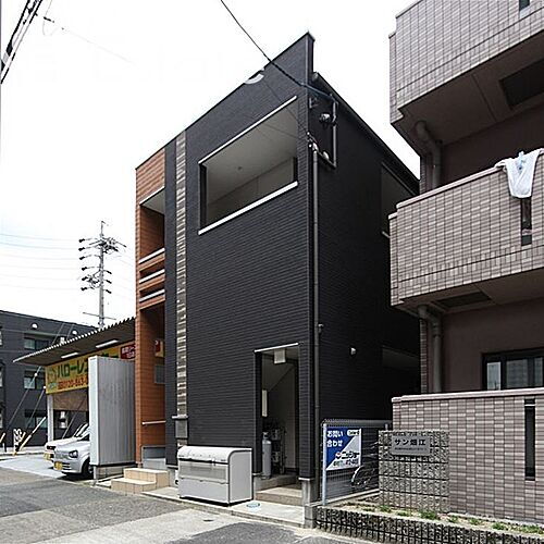 愛知県名古屋市中村区畑江通３丁目 賃貸アパート