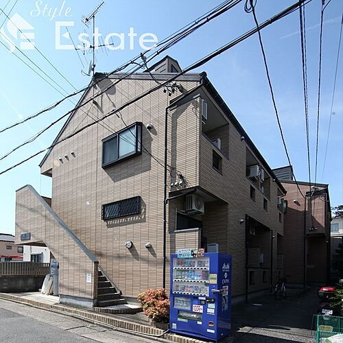 愛知県名古屋市中村区烏森町６丁目 賃貸アパート