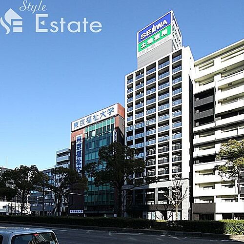 愛知県名古屋市中区丸の内２丁目 賃貸マンション