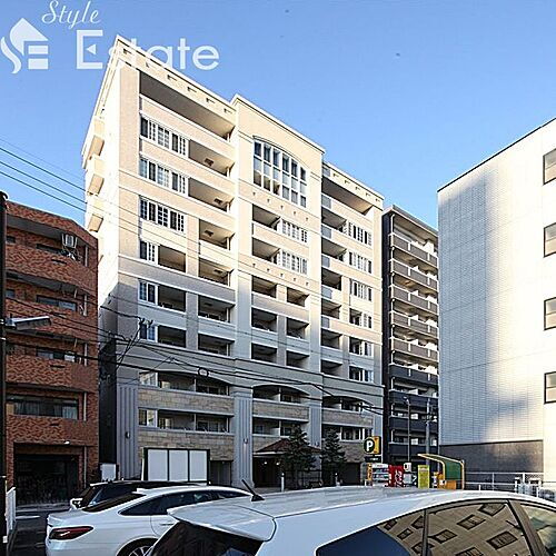 愛知県名古屋市中村区名駅南３丁目 10階建 築13年5ヶ月