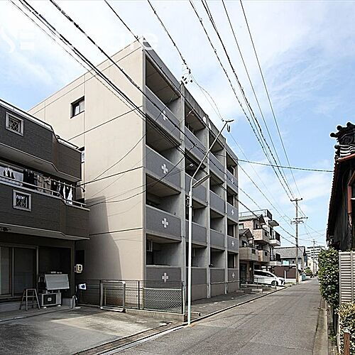 愛知県名古屋市西区菊井１丁目 築24年4ヶ月 4階建
