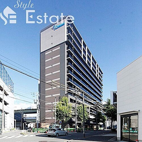 愛知県名古屋市中村区名駅南３丁目 14階建 