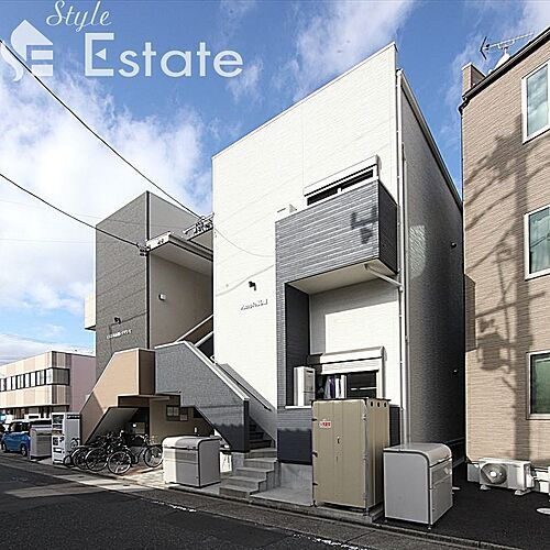 愛知県名古屋市中川区高畑２丁目 賃貸アパート