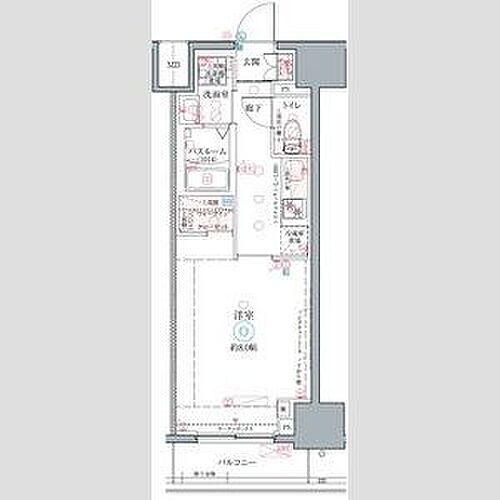 愛知県名古屋市中区大須3丁目 上前津駅 1K マンション 賃貸物件詳細