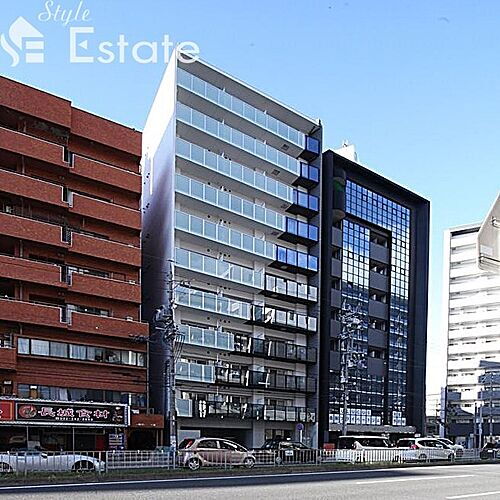 愛知県名古屋市中区新栄２丁目 11階建 築3年5ヶ月