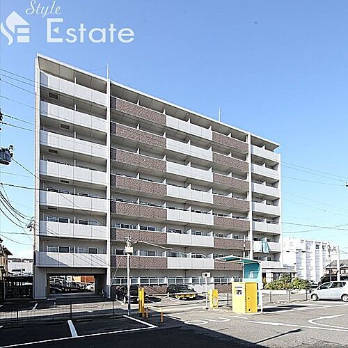 愛知県名古屋市熱田区明野町 8階建 築17年6ヶ月