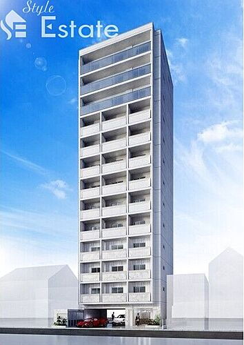 愛知県名古屋市中村区則武１丁目 13階建 