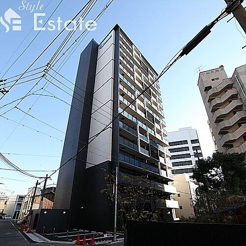 愛知県名古屋市中区新栄２丁目 15階建 築2年8ヶ月