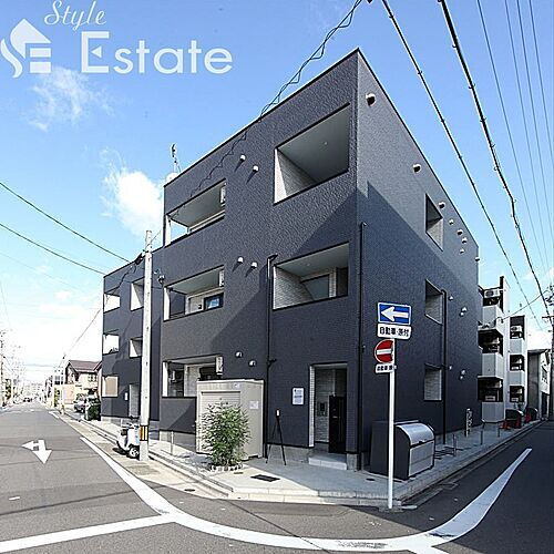 愛知県名古屋市熱田区切戸町３丁目 賃貸アパート