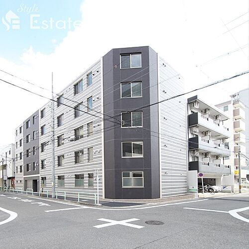 愛知県名古屋市中区平和１丁目 5階建 築3年9ヶ月