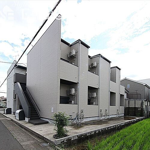 愛知県名古屋市中村区並木１丁目 2階建 築7年9ヶ月