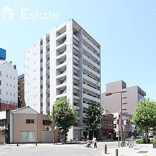 愛知県名古屋市中区栄１丁目 築18年6ヶ月 11階建