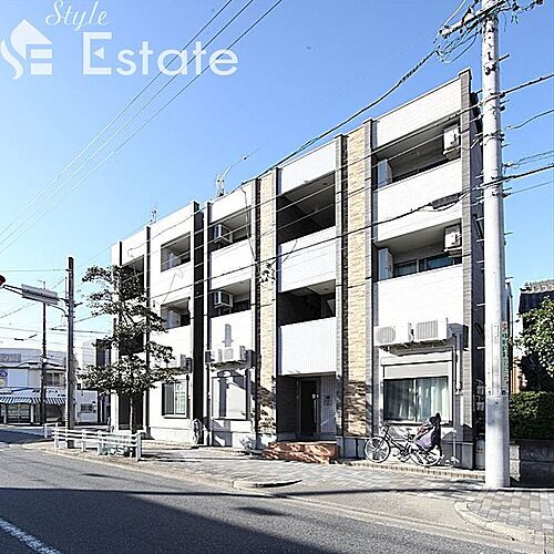 愛知県名古屋市中川区八田本町 賃貸アパート