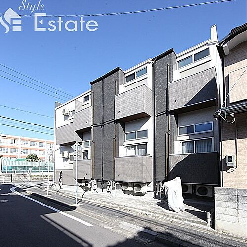 愛知県名古屋市熱田区大宝３丁目 2階建 築10年9ヶ月