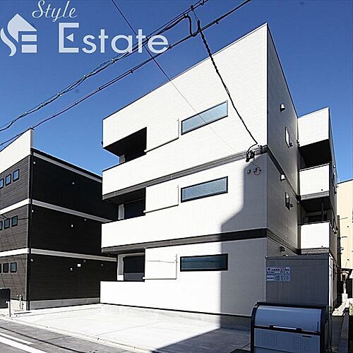 愛知県名古屋市西区栄生２丁目 賃貸アパート