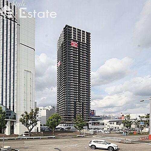 愛知県名古屋市中村区名駅南２丁目 42階建 築2年8ヶ月