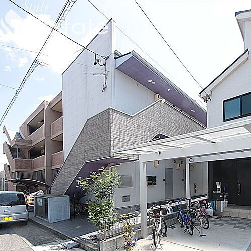 愛知県名古屋市中村区東宿町３丁目 築12年11ヶ月 2階建