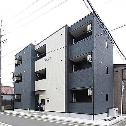 愛知県名古屋市中村区角割町２丁目 賃貸アパート