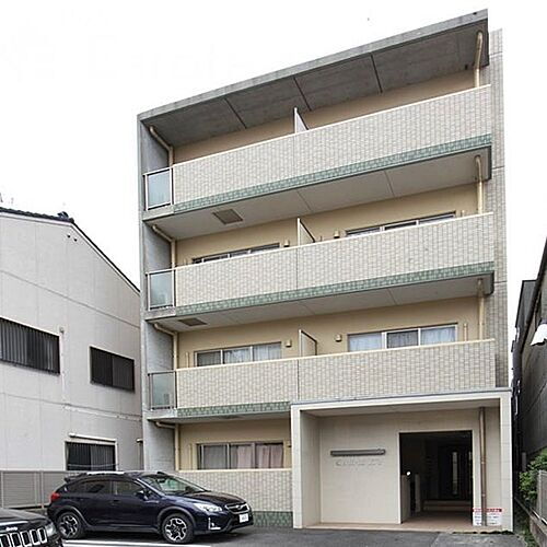 愛知県名古屋市中村区十王町 築18年10ヶ月 4階建