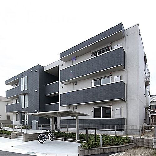 愛知県名古屋市中川区的場町１丁目 賃貸アパート