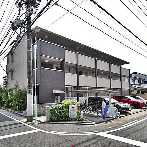 愛知県名古屋市中村区岩塚町１丁目 3階建 築9年2ヶ月