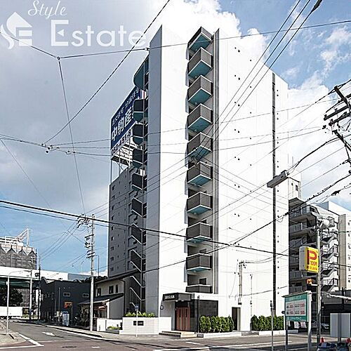 愛知県名古屋市中村区名駅南１丁目 10階建 築9年3ヶ月