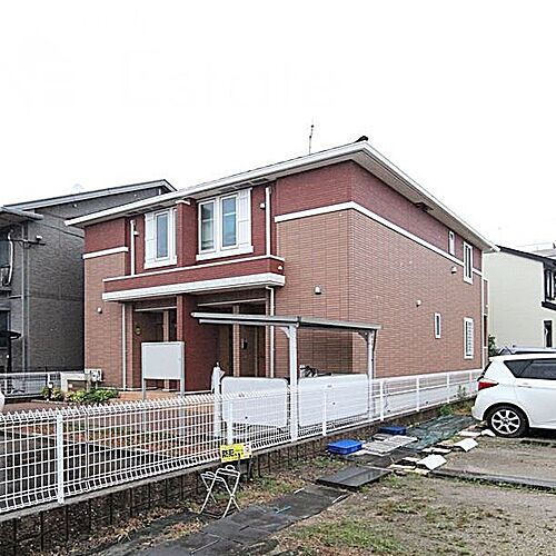 愛知県名古屋市中川区神郷町１丁目 2階建 築10年7ヶ月