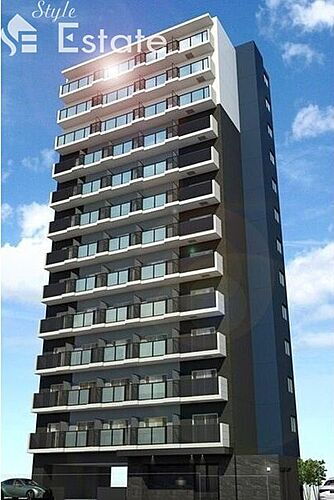 愛知県名古屋市中川区高畑１丁目 賃貸マンション