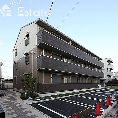 愛知県名古屋市熱田区古新町２丁目 賃貸アパート