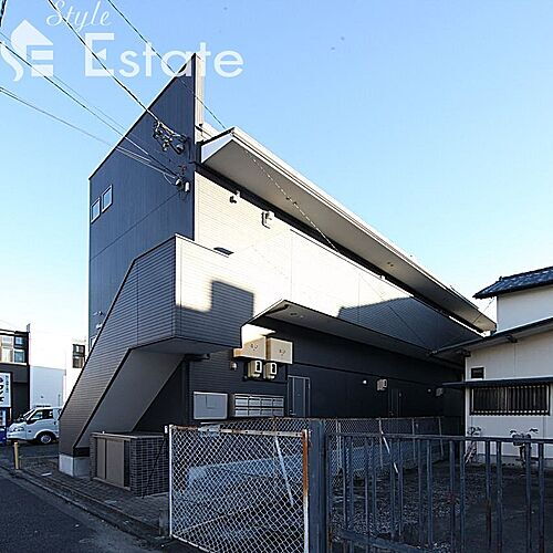 愛知県名古屋市中川区高畑５丁目 2階建 築14年5ヶ月