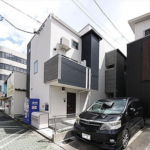 愛知県名古屋市中村区中島町１丁目 築10年4ヶ月 2階建