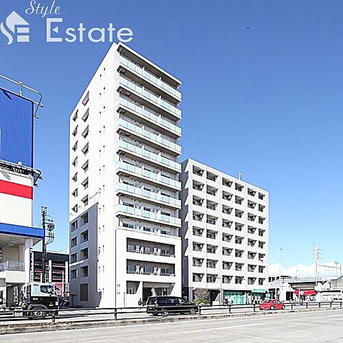 愛知県名古屋市中川区昭和橋通５丁目 12階建 築5年8ヶ月
