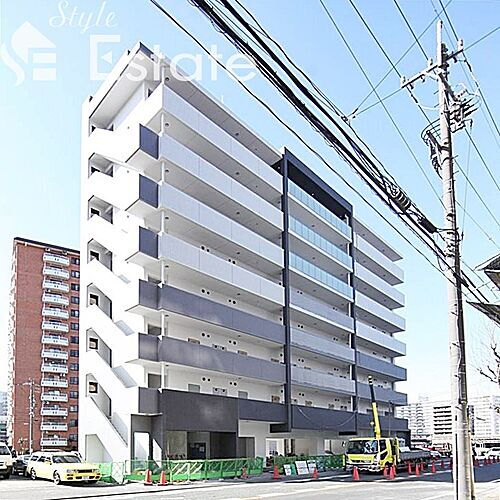 愛知県名古屋市中区正木4丁目 金山駅 ワンルーム 賃貸(賃貸マンション・アパート)