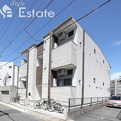 愛知県名古屋市中村区佐古前町 2階建 築7年4ヶ月