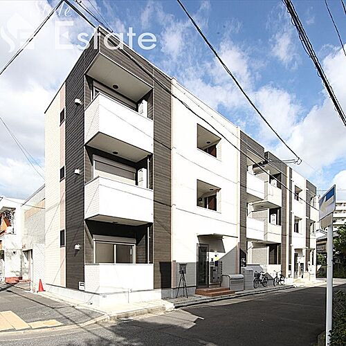 愛知県名古屋市中村区佐古前町 築7年4ヶ月 3階建