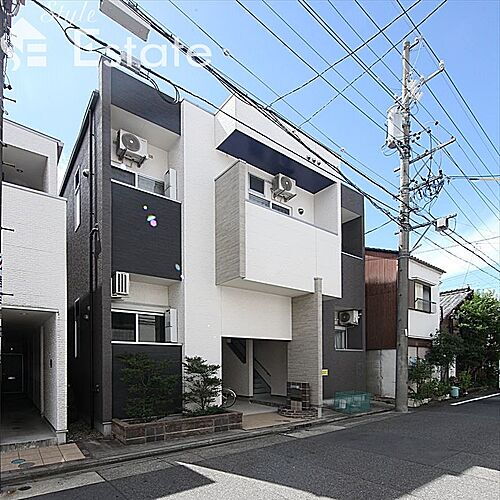 愛知県名古屋市中村区藤江町３丁目 賃貸アパート