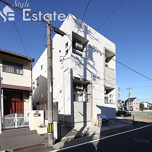 愛知県名古屋市中村区靖国町２丁目 築8年4ヶ月 2階建