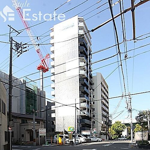 愛知県名古屋市中区大須２丁目 築2年2ヶ月 15階建