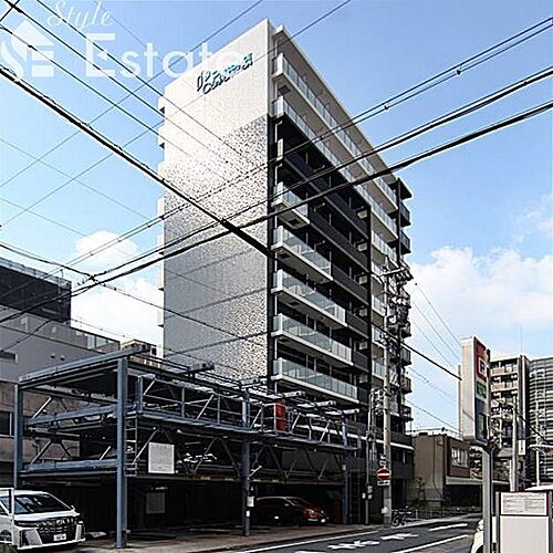 愛知県名古屋市中区千代田２丁目 11階建 築3年2ヶ月