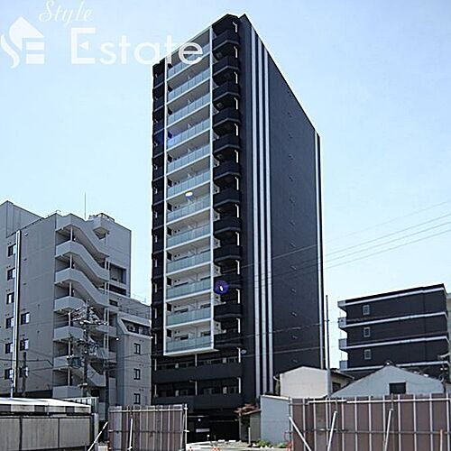 愛知県名古屋市中区平和２丁目 15階建 築1年未満