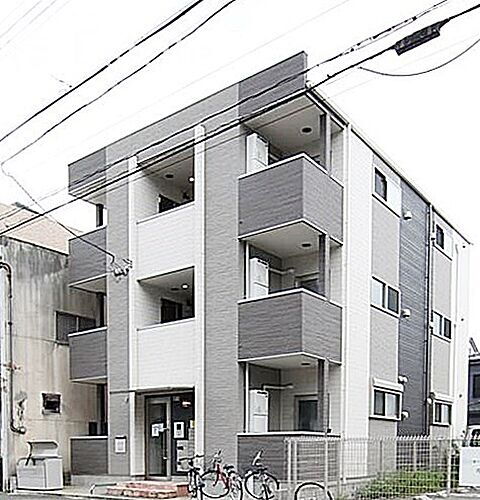 愛知県名古屋市中村区中村町６丁目 3階建 築6年10ヶ月