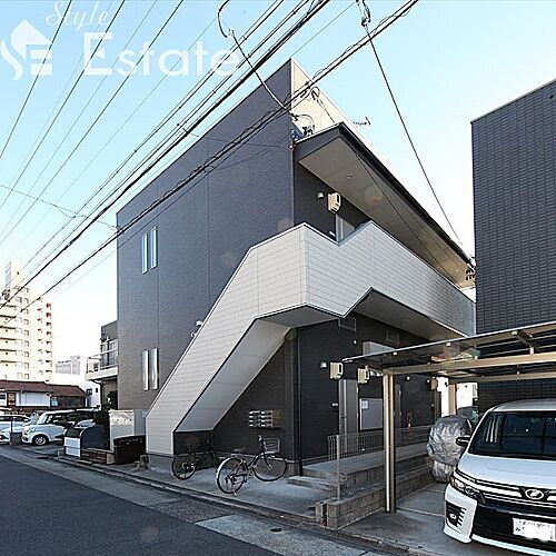 愛知県名古屋市熱田区千代田町 2階建 築10年9ヶ月