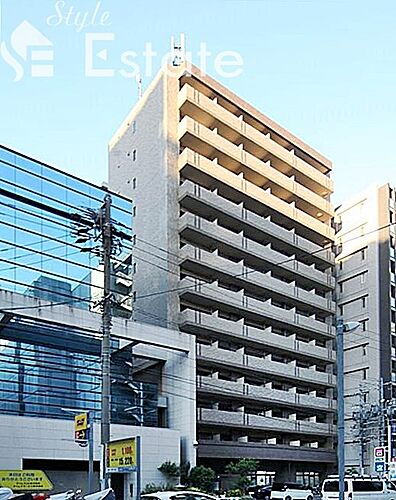 愛知県名古屋市中村区名駅南１丁目 13階建 築14年2ヶ月