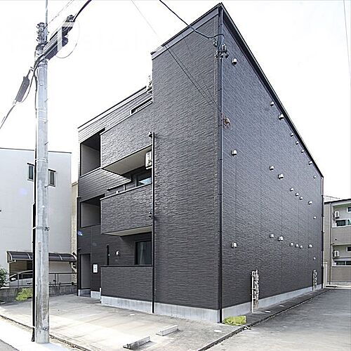 愛知県名古屋市熱田区桜田町 3階建 築7年