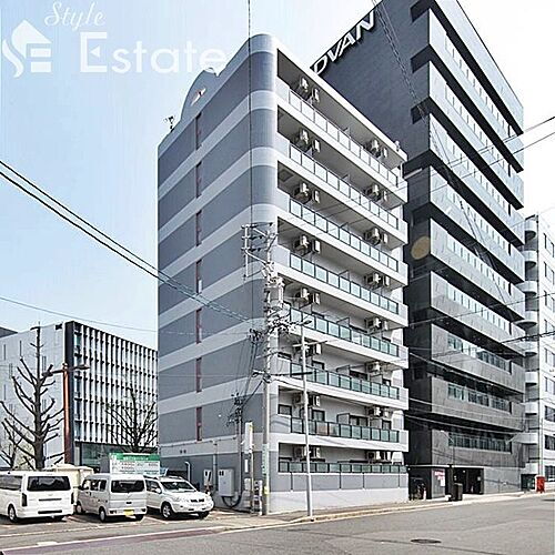 愛知県名古屋市中村区名駅5丁目 国際センター駅 1K 賃貸(賃貸マンション・アパート)