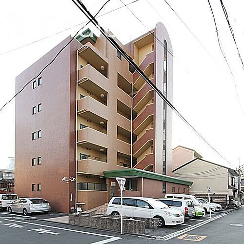 愛知県名古屋市中村区那古野１丁目 7階建 築23年1ヶ月