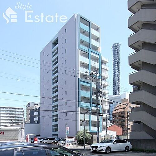 愛知県名古屋市中区千代田２丁目 11階建 築10年9ヶ月