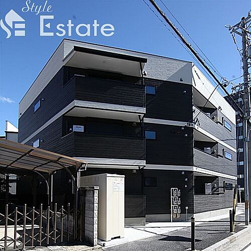 愛知県名古屋市西区栄生２丁目 賃貸アパート