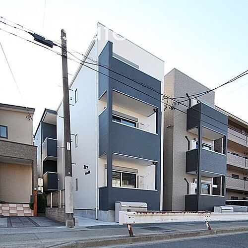 愛知県名古屋市中川区南脇町１丁目 賃貸アパート