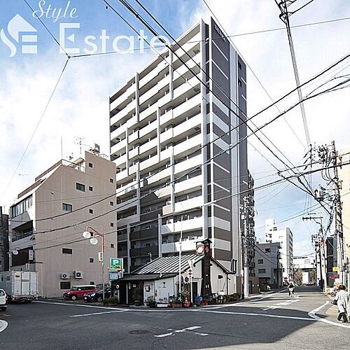 愛知県名古屋市中区大須２丁目 賃貸マンション